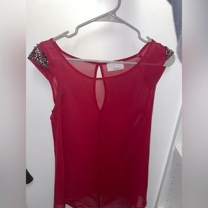 paper dolls top